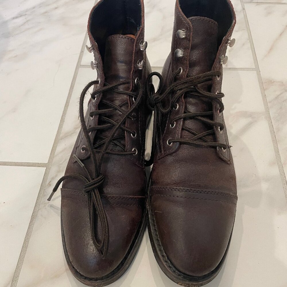Thursday boots